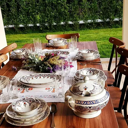 Villa Sapanca Natura Papatya *