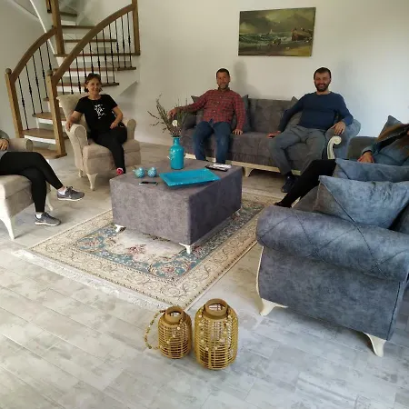 Sapanca Natura Papatya * Sakarya (Marmara)