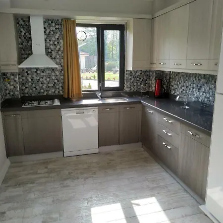 Villa Sapanca Natura Papatya *