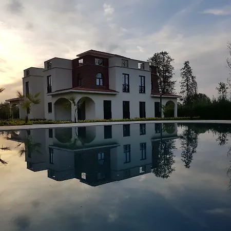 Villa Sapanca Natura Papatya *